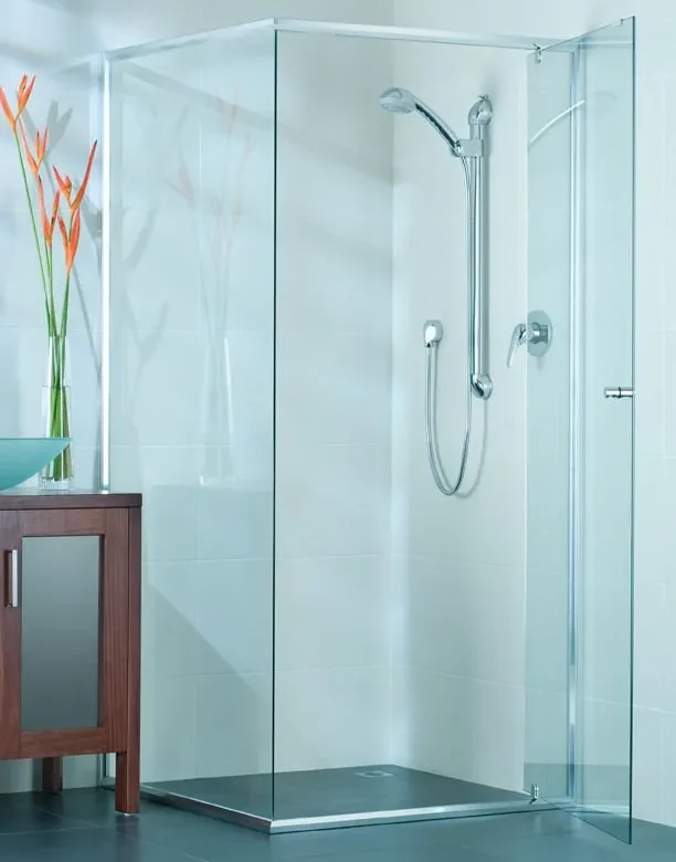 shower screen replacement