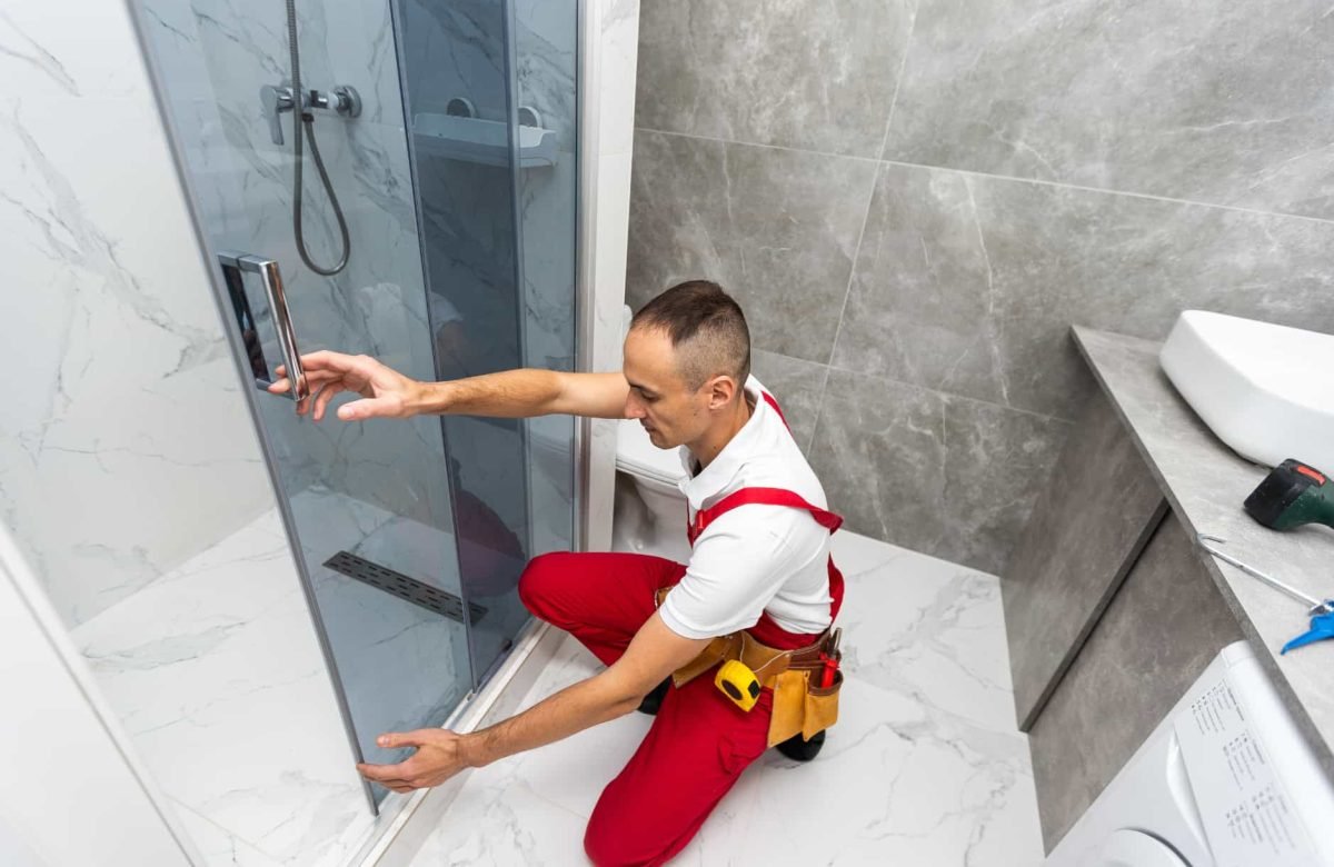 Why Do You Need Expert Shower Screen Installation?