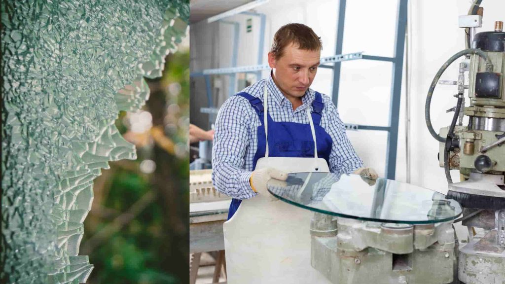 glass repair in Perth