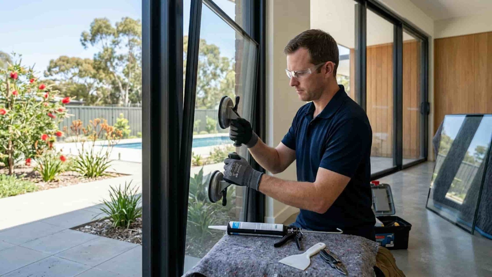 glass repairs in Carlisle