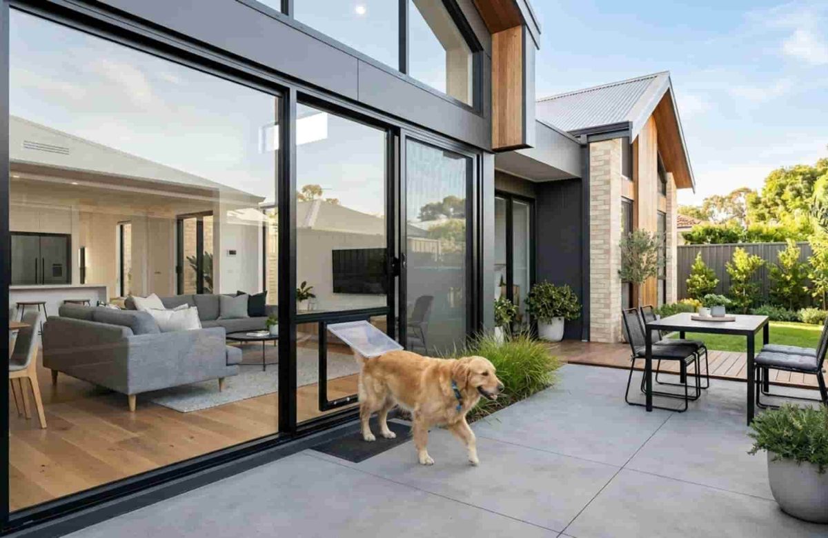 Pet Door Installation in Glass: What Homeowners in Carlisle Need to Know?