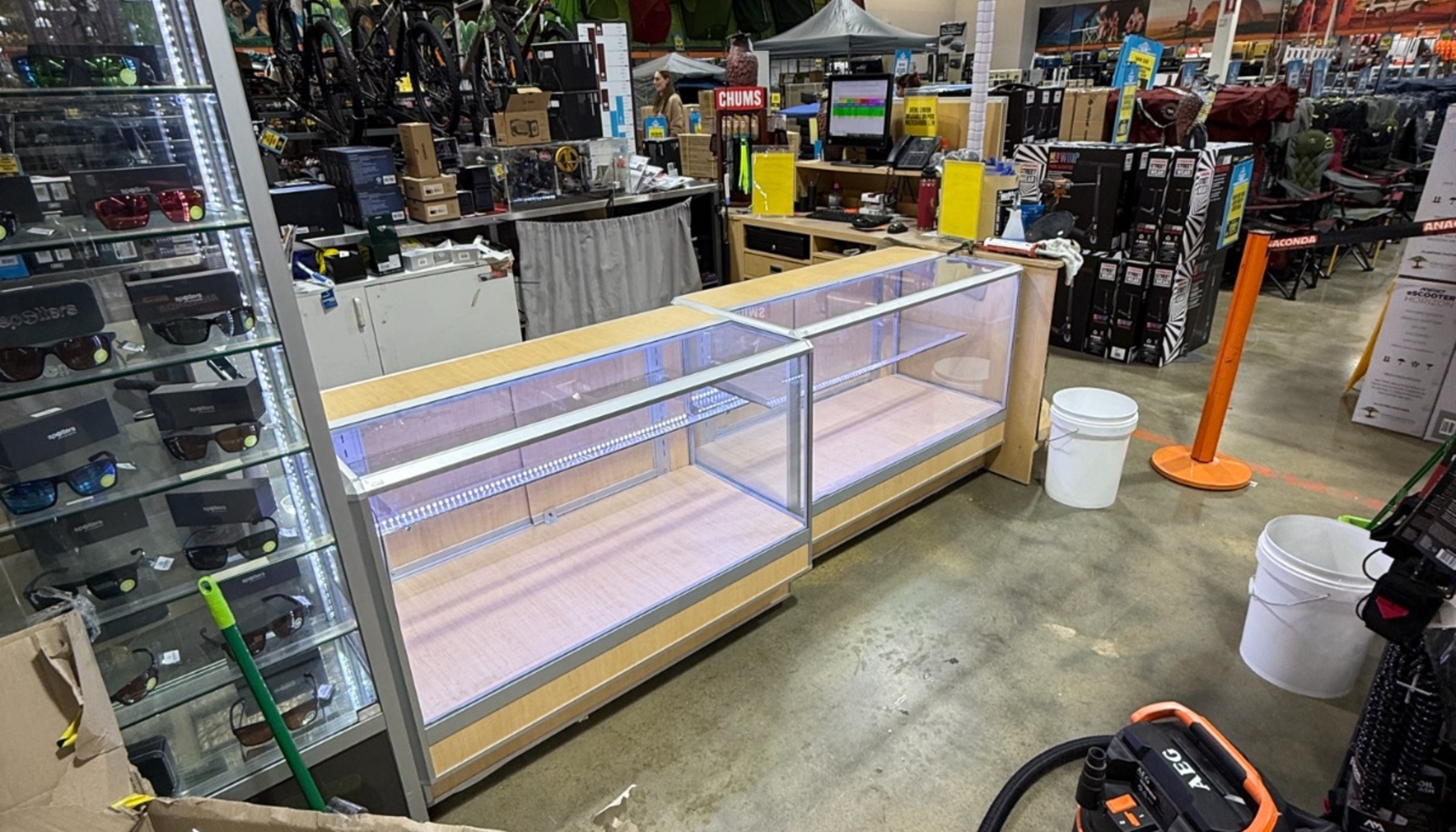 Commercial Glass Repair