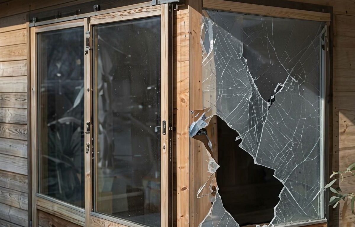 Why Ignoring a Cracked Window Costs You More?