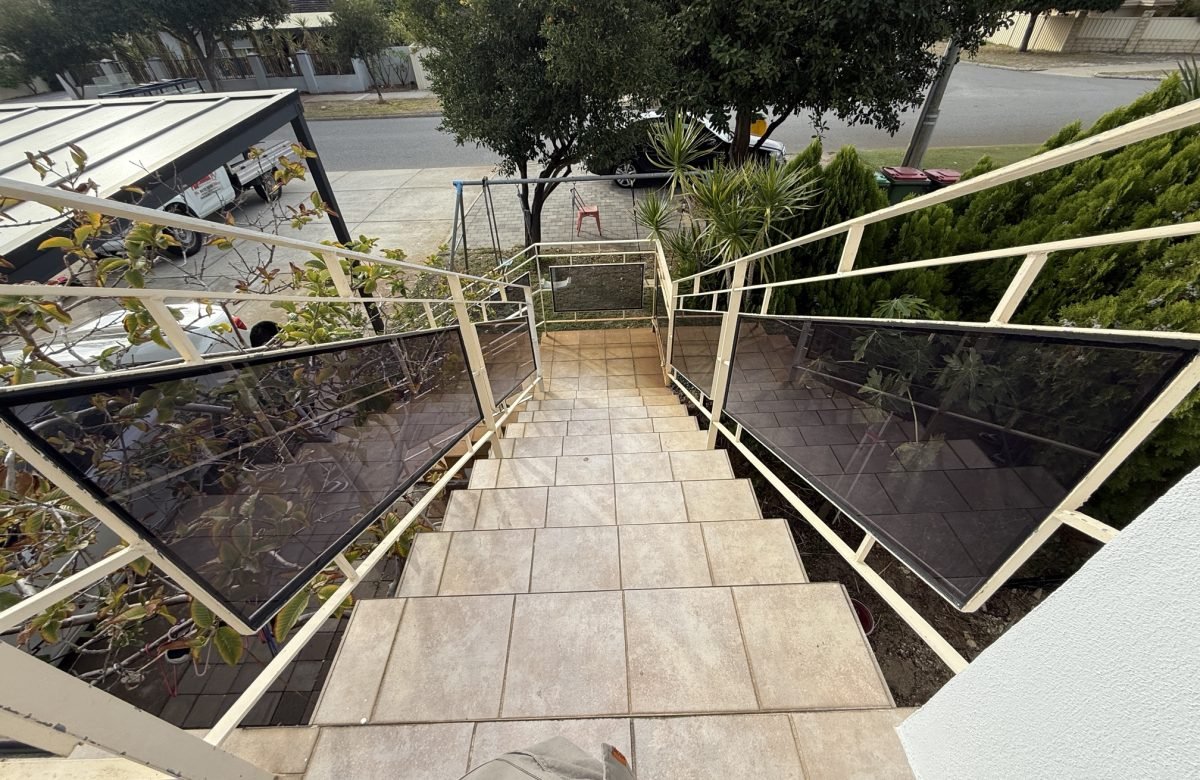 Glass Balustrades