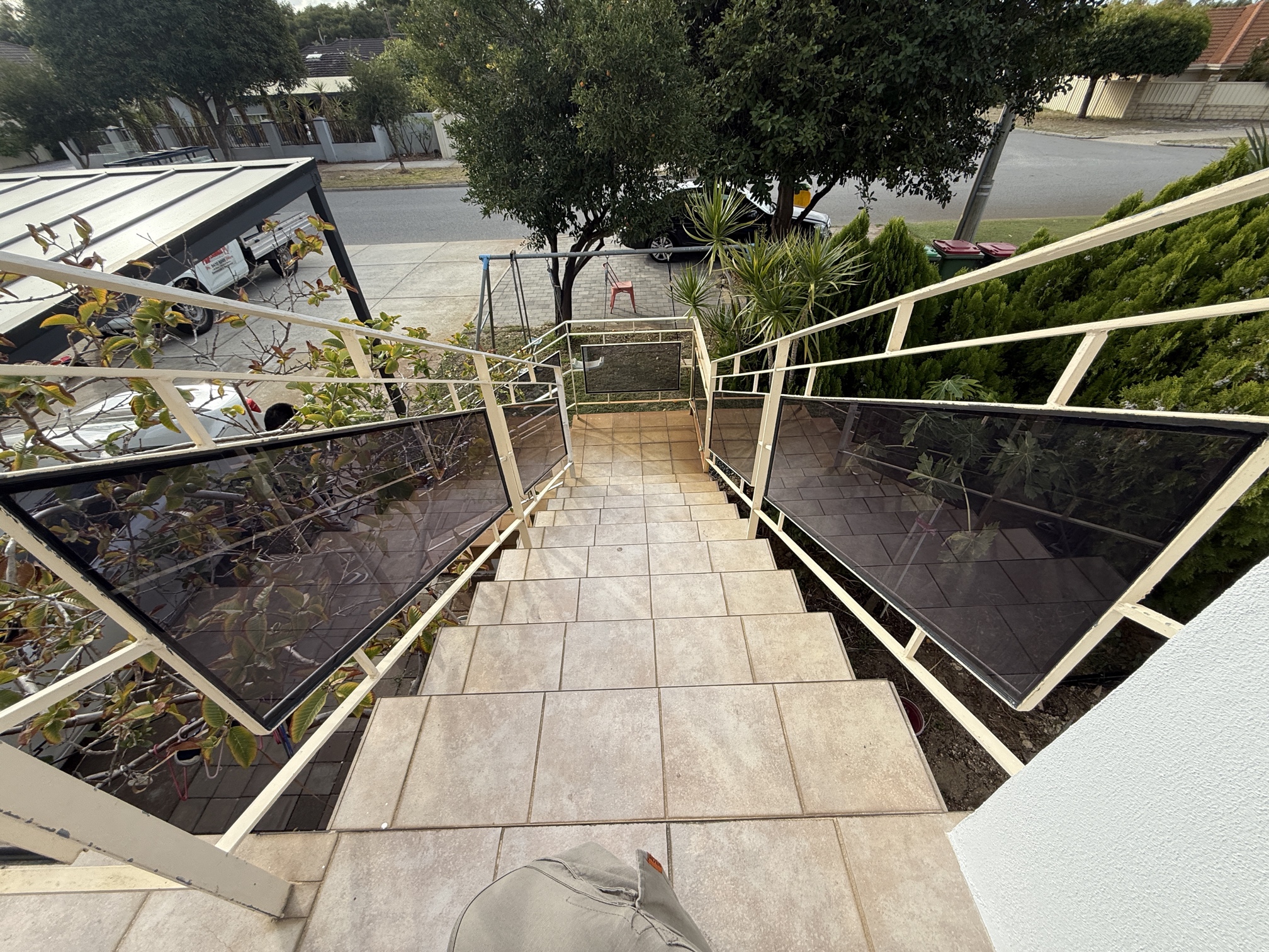 Glass Balustrades