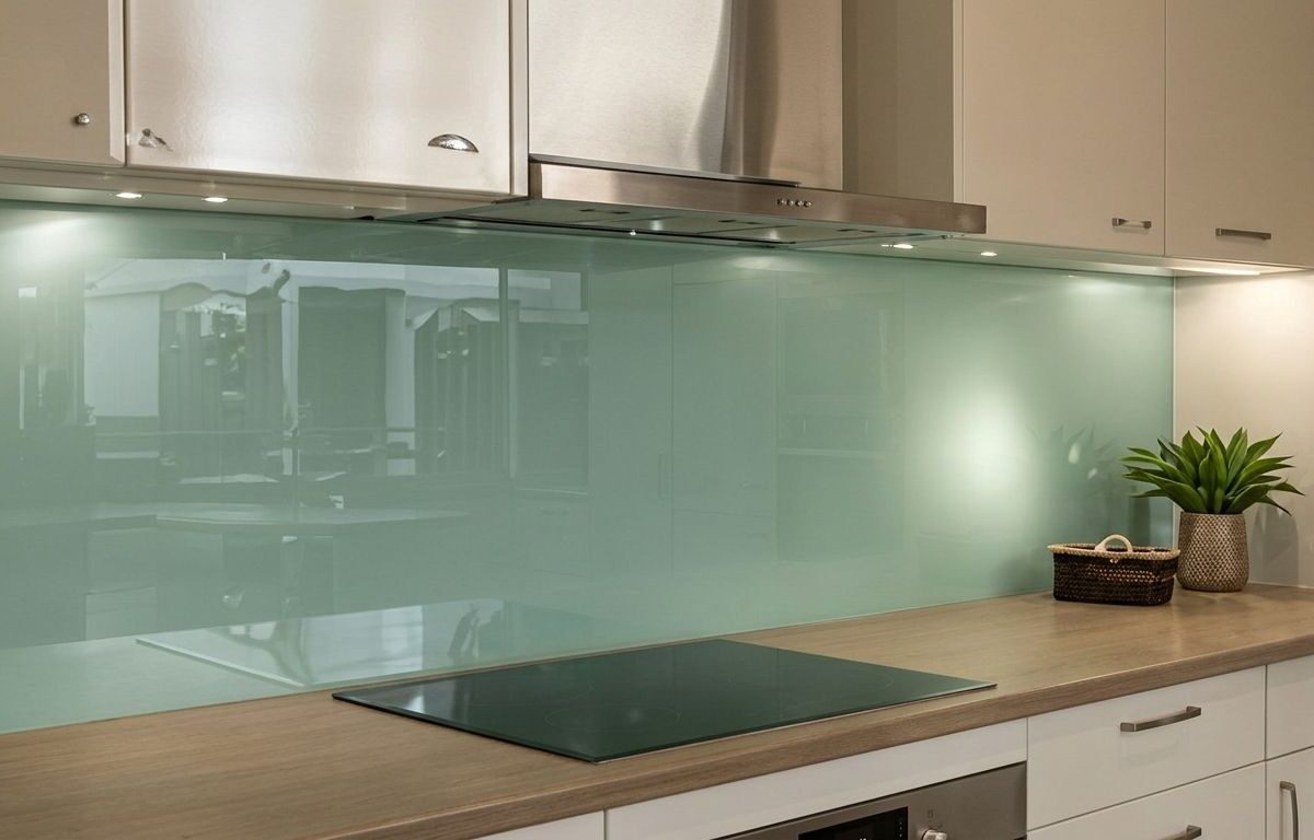 Cost Guide: Kitchen Glass Splashbacks in Perth