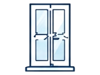 Glass Door
