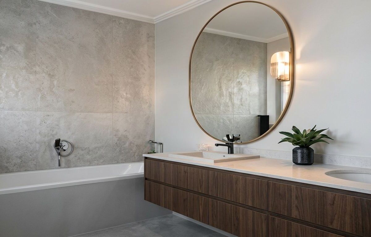 Bathroom Mirrors