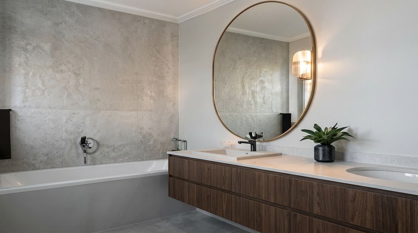 Bathroom Mirrors