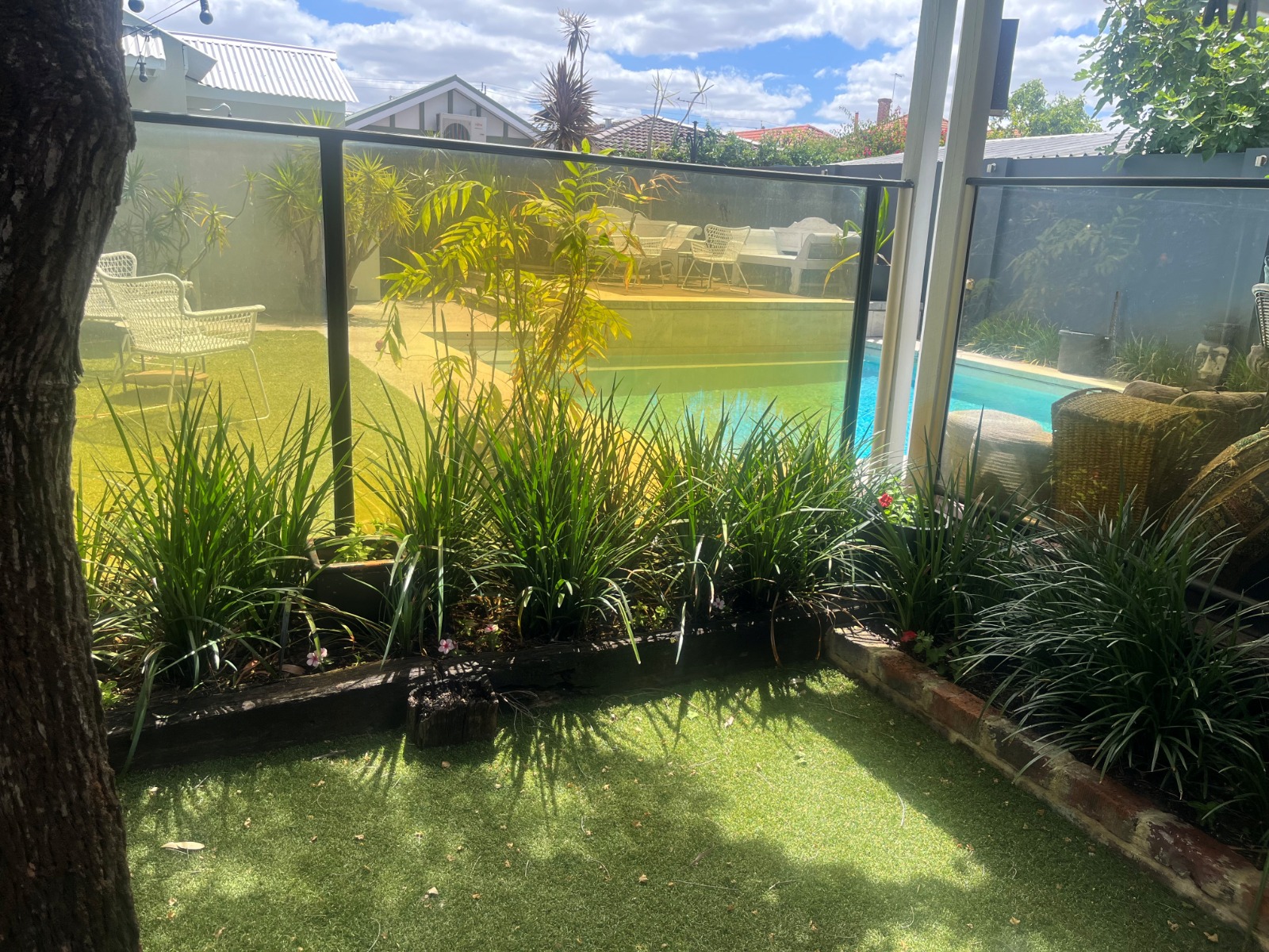 Glass Pool Fence Repairs