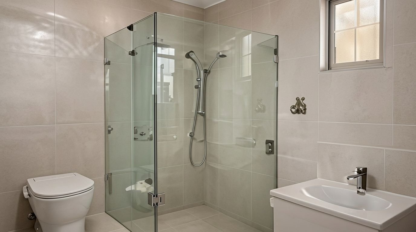 Shower Screen
