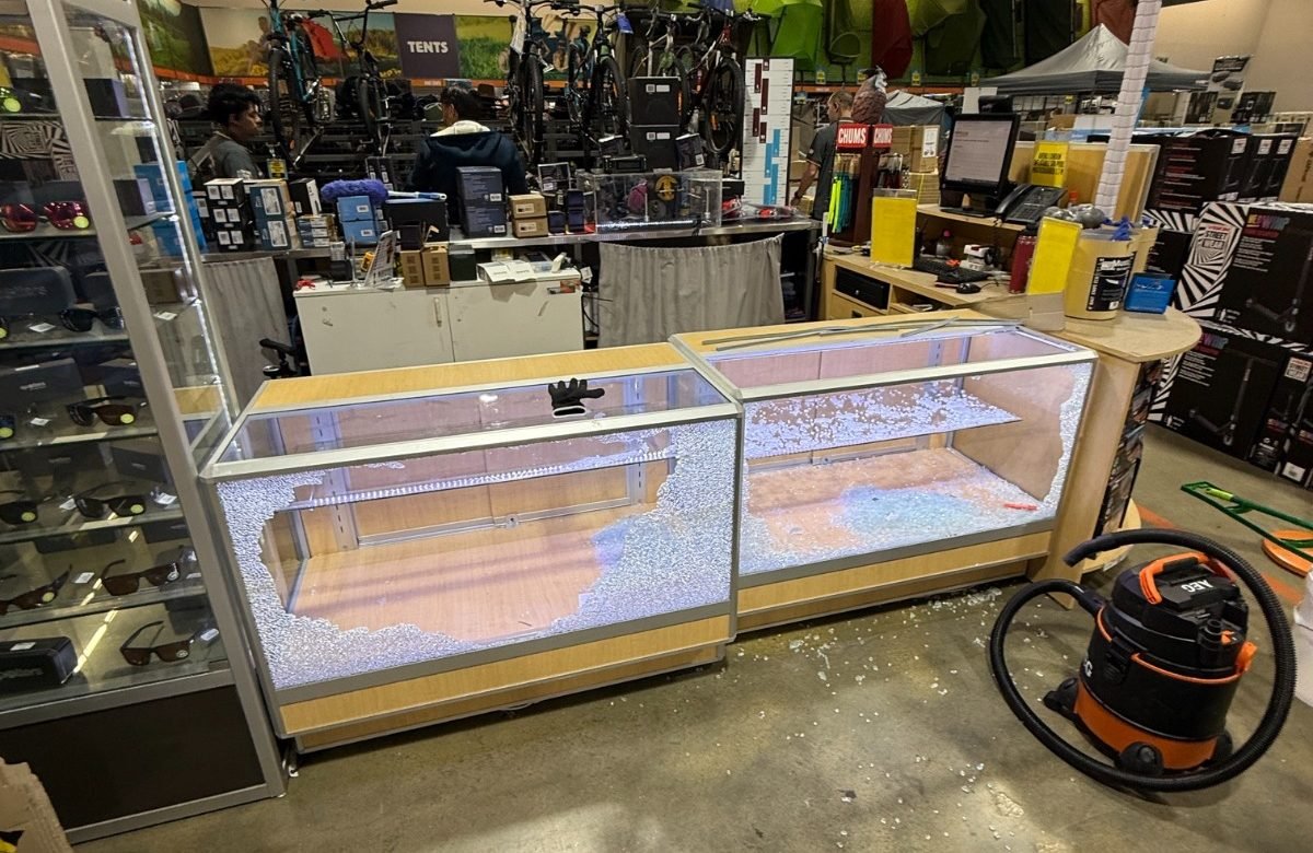 Commercial Emergency Glass Services