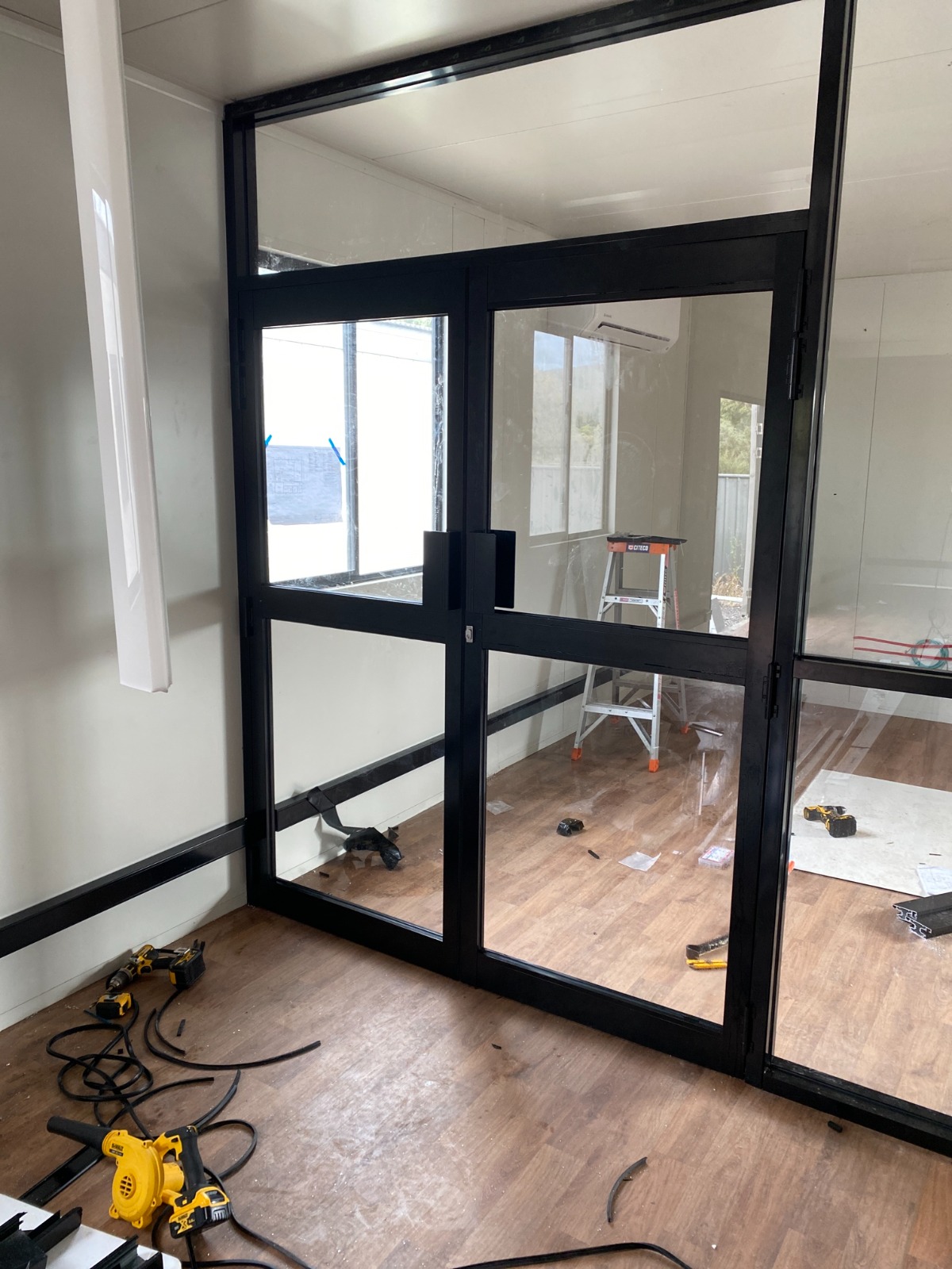 Commercial Glass Door Repairs