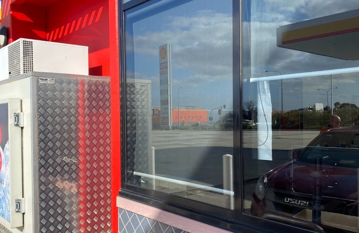 Commercial Window