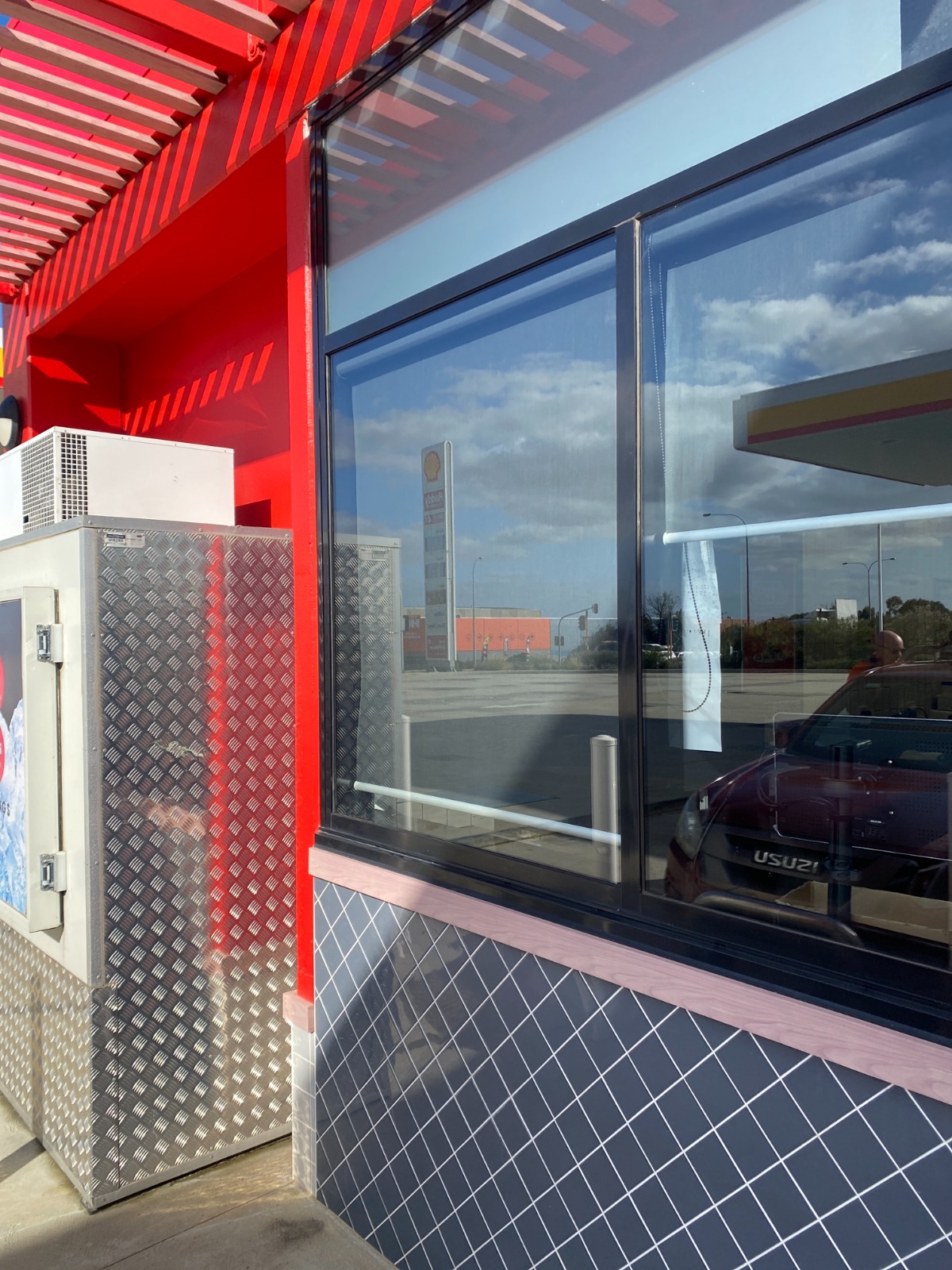 Commercial Window