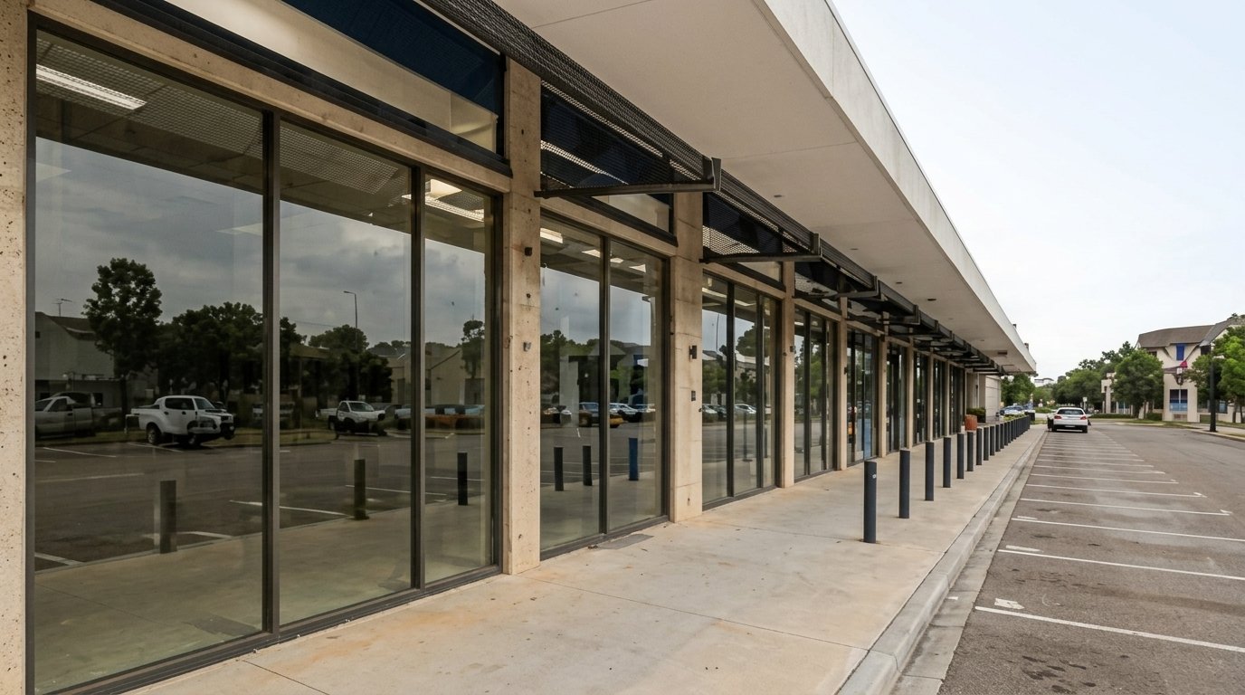 Commercial Repairs