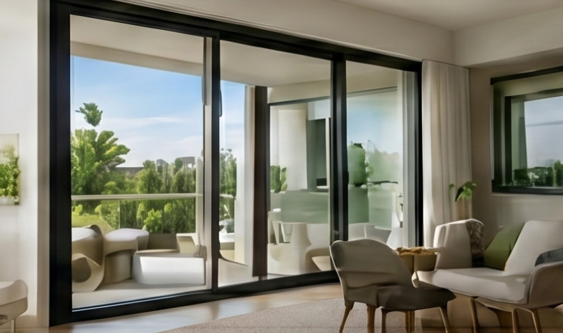 Glass Doors