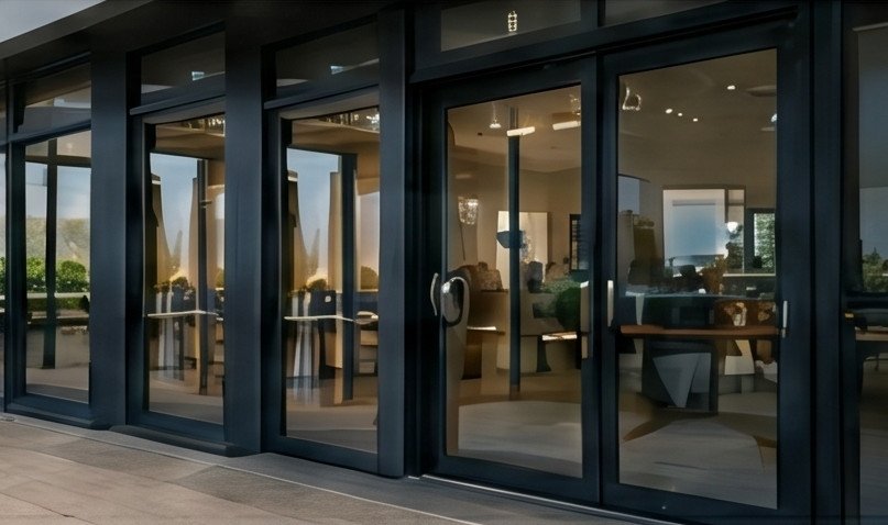 New Shopfront Glass Installations