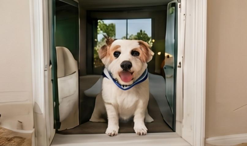 Pet Door Installation