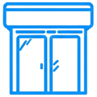 Shop Fronts Glass Repairs