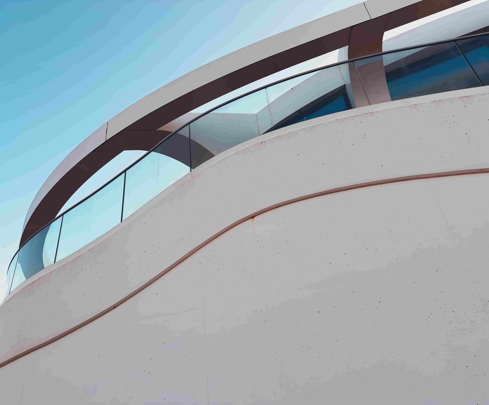 Custom Glass Balustrade Installation