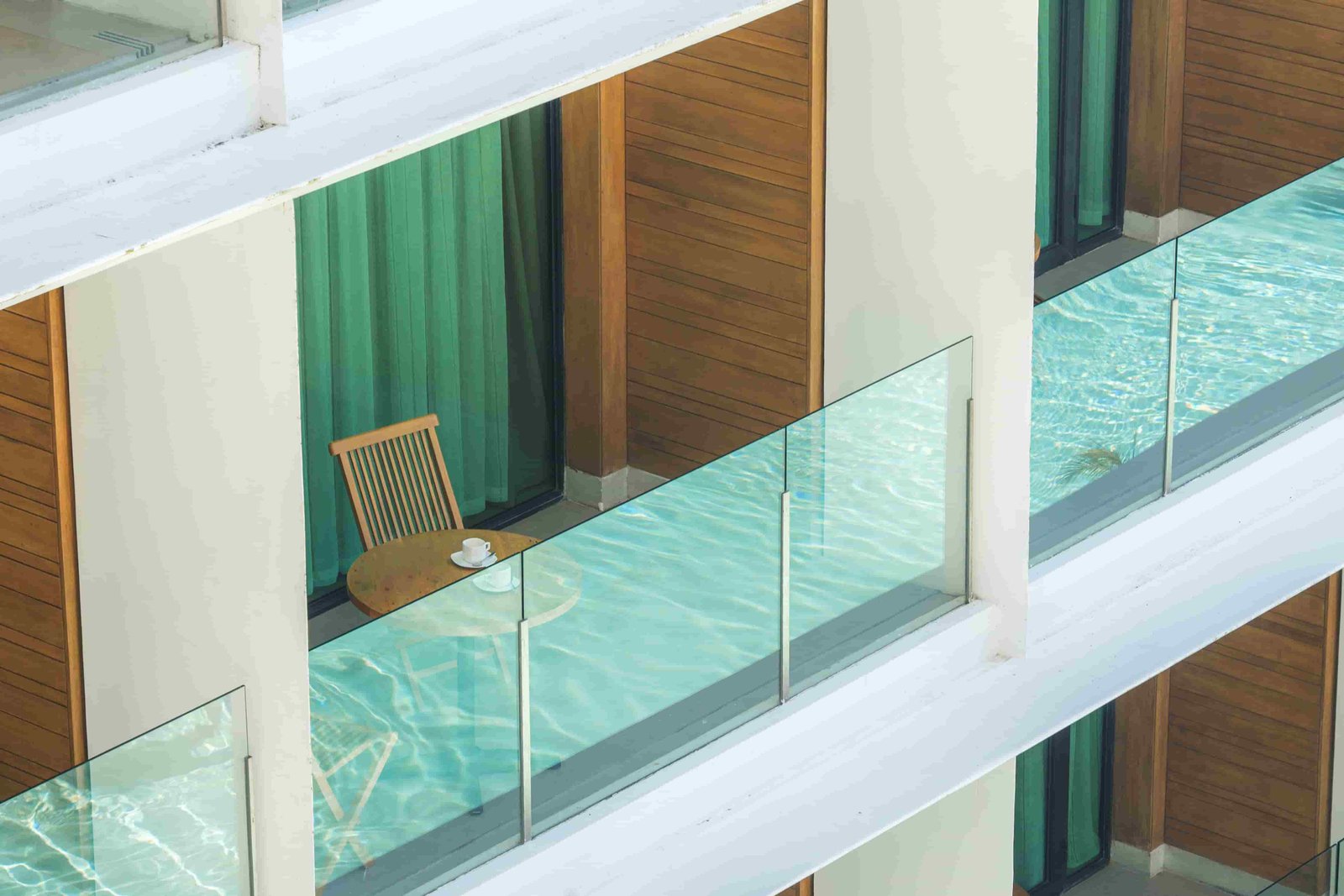 Frameless Glass Balustrades