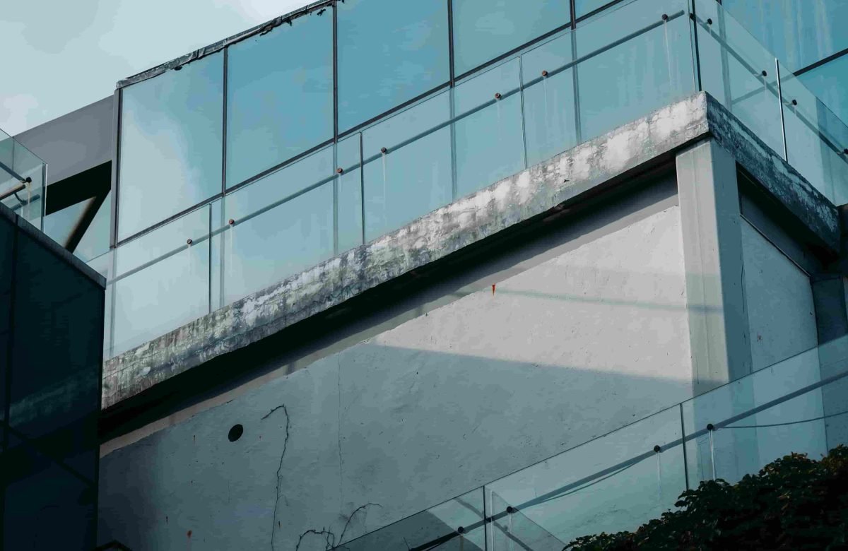 Glass Balustrade Repairs
