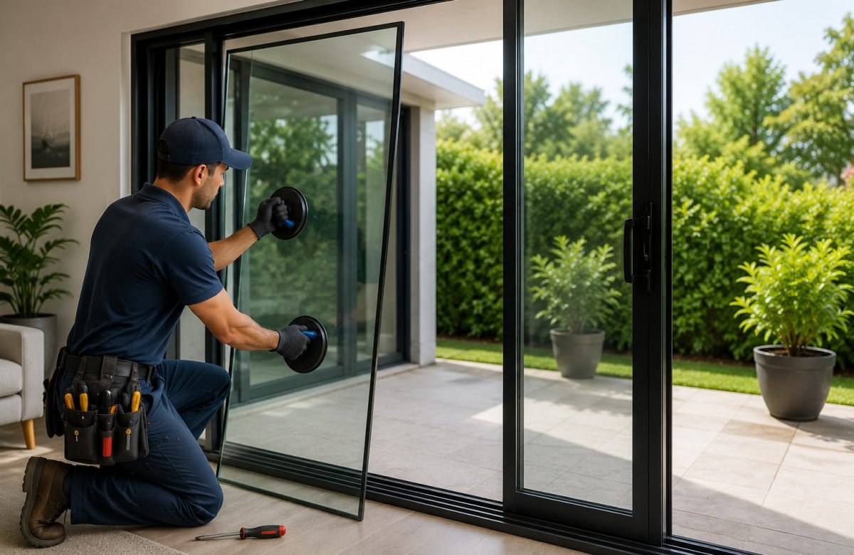 Custom Door Repair & Replacement Solutions