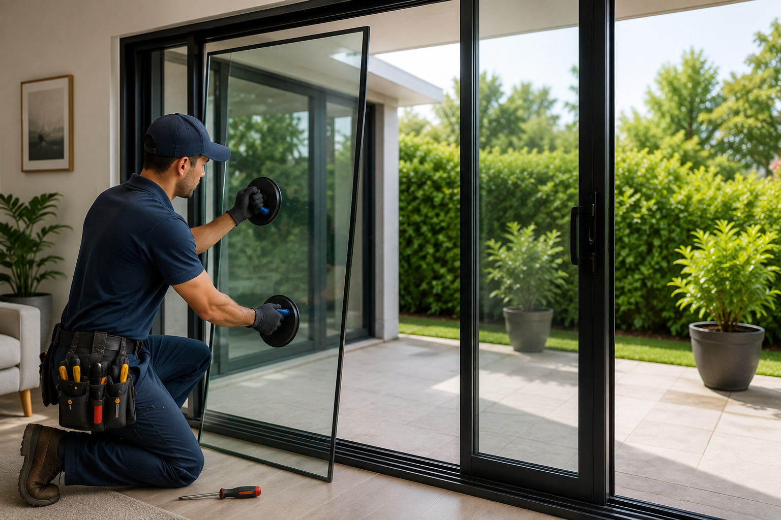 Custom Door Repair & Replacement Solutions