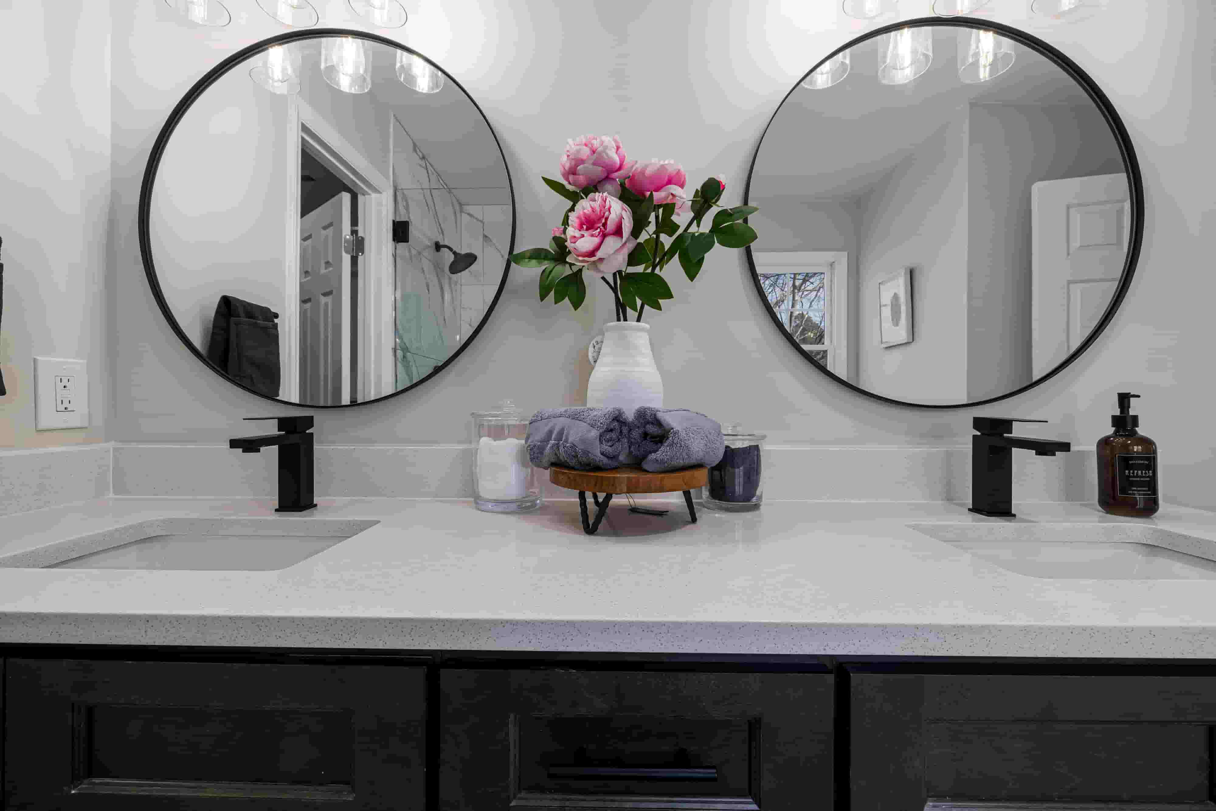 Mirror Installation