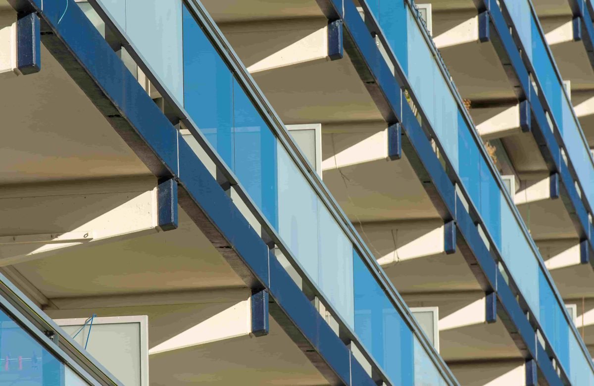 Semi-Frameless Glass Balustrades