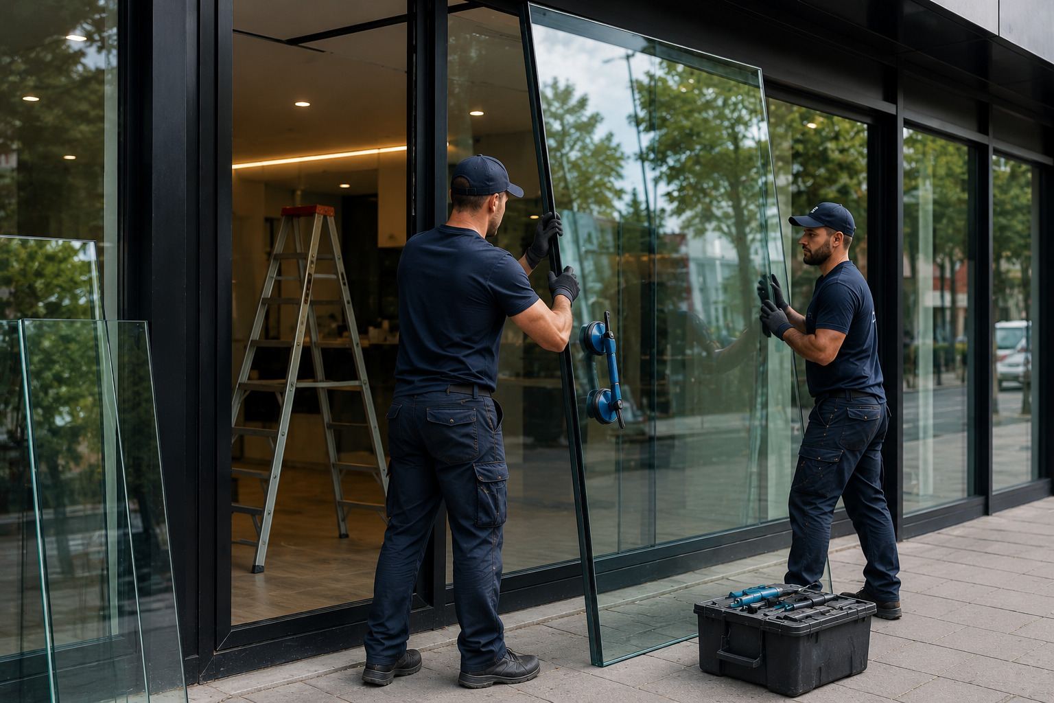 Custom Door Repair & Replacement Solutions