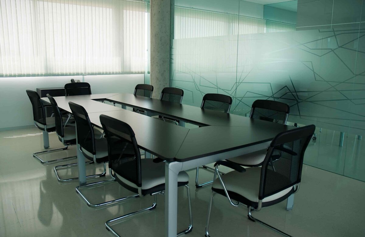 Glass Partition Repair & Replacement